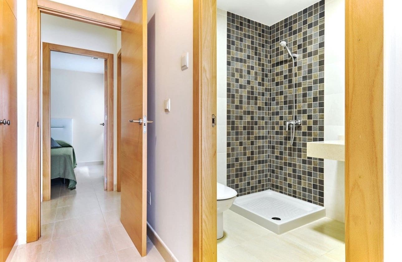 2 Zimmer Apartment zu verkaufen in San Miguel de Salinas mit Pool Garage - 165.000 € (Ref: 9444514)