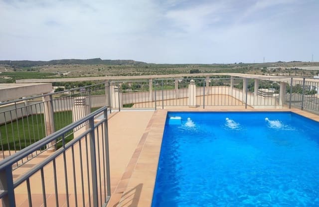 2 Zimmer Apartment zu verkaufen in San Miguel de Salinas mit Pool Garage - 165.000 € (Ref: 9444514)