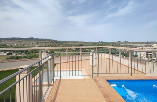 2 Zimmer Apartment zu verkaufen in San Miguel de Salinas mit Pool Garage - 165.000 € (Ref: 9444514)