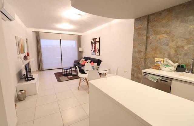 2 Zimmer Apartment zu verkaufen in La Zenia, Orihuela mit Pool - 279.500 € (Ref: 9446913)