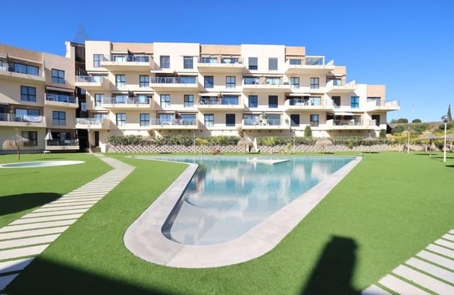 2 Zimmer Apartment zu verkaufen in La Zenia, Orihuela mit Pool - 279.500 € (Ref: 9446913)
