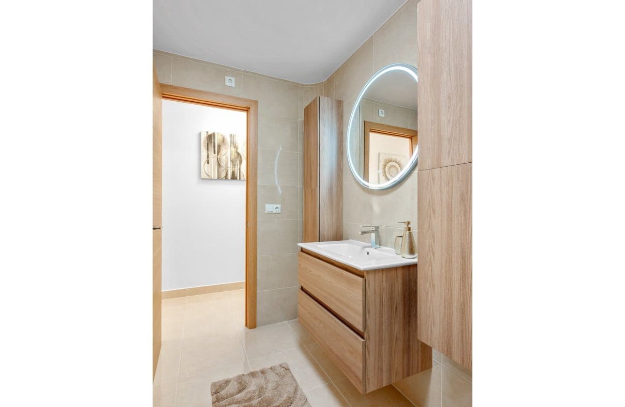 2 slaapkamer Appartement te koop in Torrevieja - € 189.000 (Ref: 9448609)