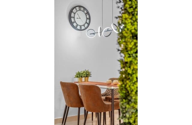 2 makuuhuone Huoneisto myytävänä paikassa Playa del Cura, Torrevieja - 189 000 € (Ref: 9448609)