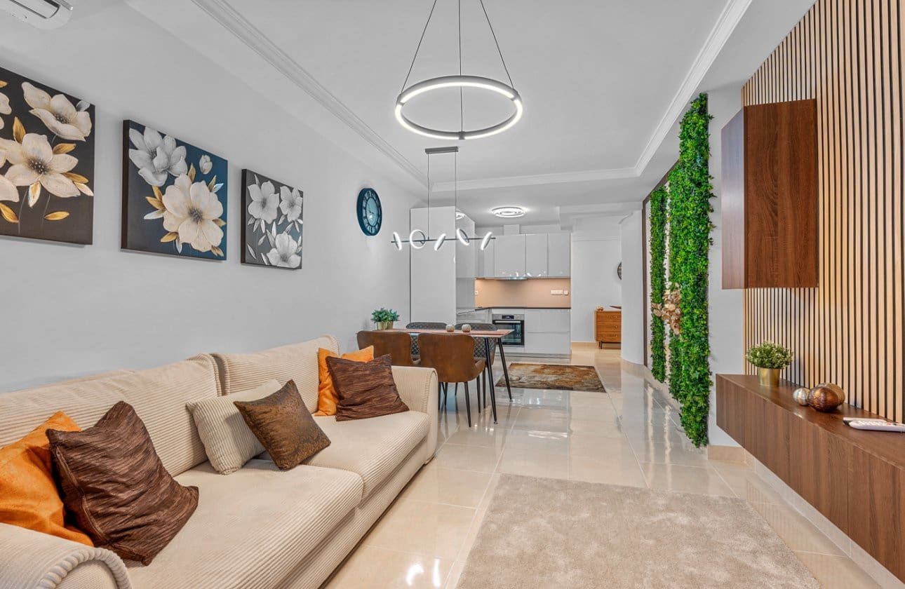 2 slaapkamer Appartement te koop in Torrevieja - € 189.000 (Ref: 9448609)