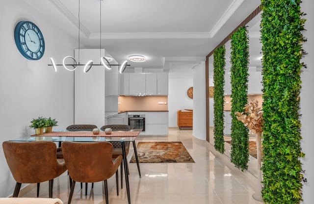 2 makuuhuone Huoneisto myytävänä paikassa Playa del Cura, Torrevieja - 189 000 € (Ref: 9448609)