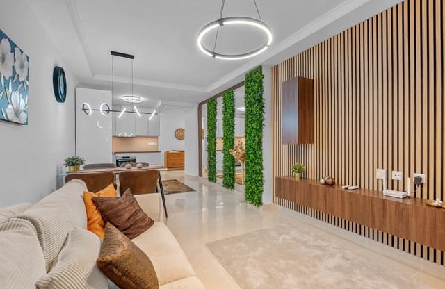 2 makuuhuone Huoneisto myytävänä paikassa Playa del Cura, Torrevieja - 189 000 € (Ref: 9448609)