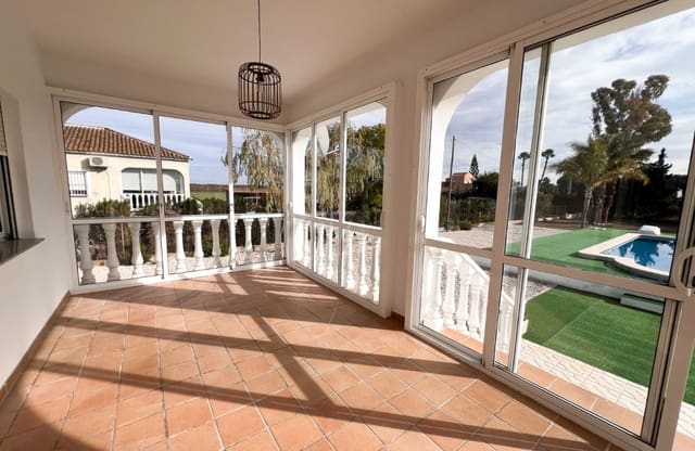 4 soverom Villa til salgs i Dolores med svømmebasseng garasje - € 560 000 (Ref: 9485364)