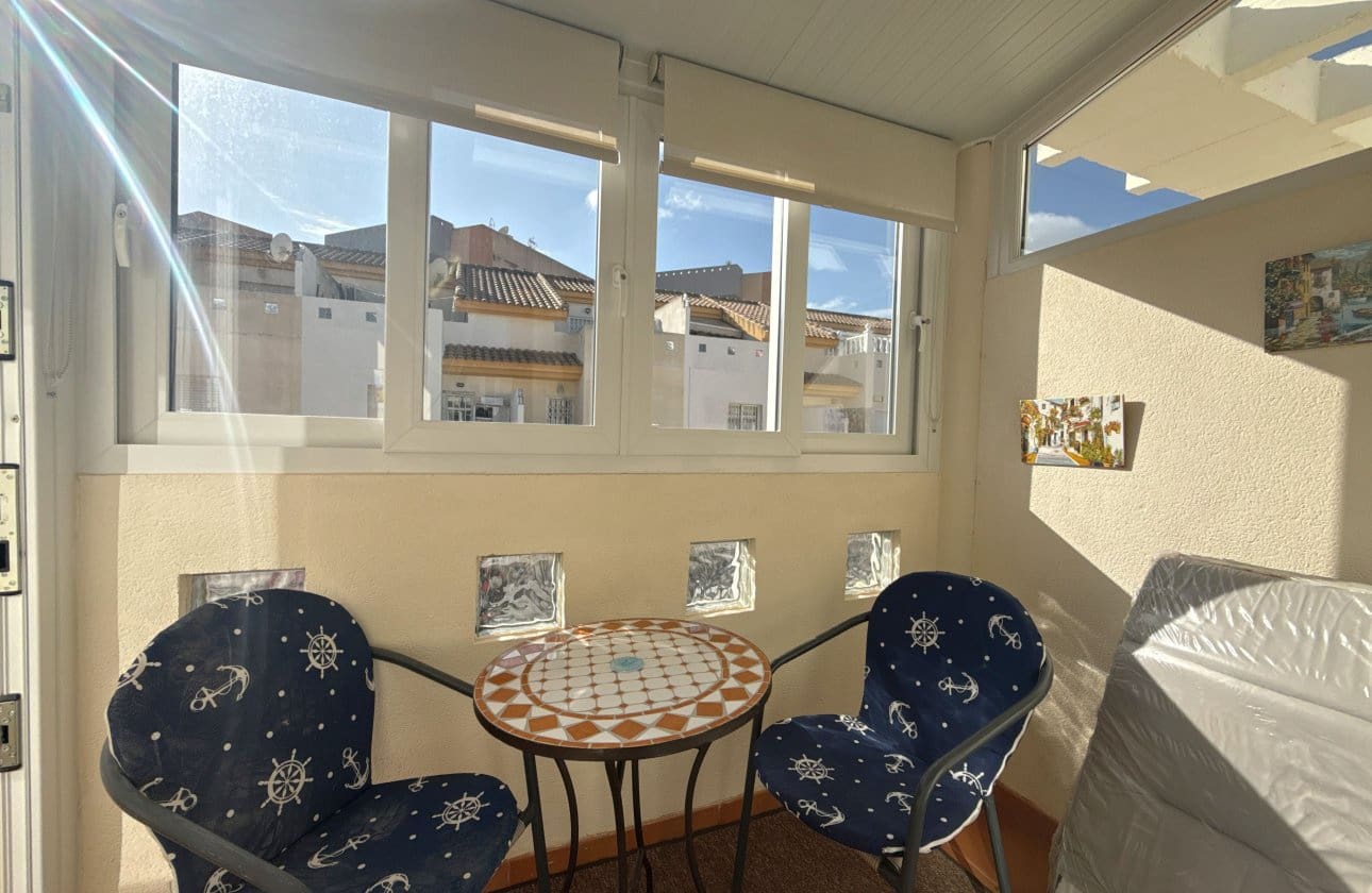 3 bedroom Townhouse for sale in Cabo Roig with pool - € 219,950 (Ref: 9494367)