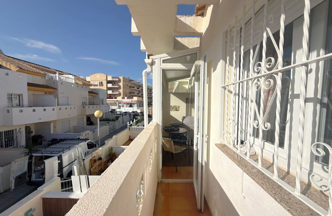 3 bedroom Townhouse for sale in Cabo Roig with pool - € 219,950 (Ref: 9494367)
