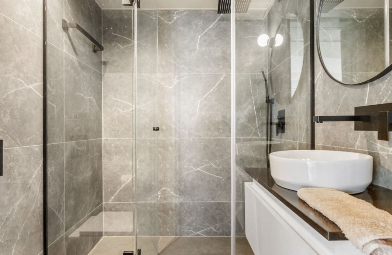 2 makuuhuone Kattohuoneisto myytävänä paikassa Torrevieja - 349 000 € (Ref: 9497187)