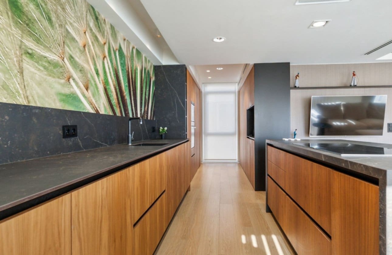 2 makuuhuone Kattohuoneisto myytävänä paikassa Torrevieja - 349 000 € (Ref: 9497187)