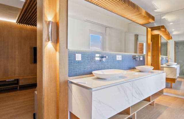 2 makuuhuone Kattohuoneisto myytävänä paikassa Centro - Muelle Pesquero, Torrevieja - 349 000 € (Ref: 9497187)