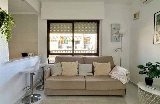 1 slaapkamer Appartement te koop in El Molino, Torrevieja - € 145.000 (Ref: 9497188)