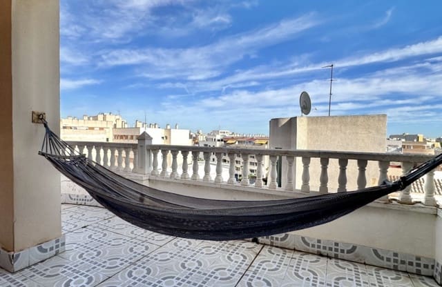 1 slaapkamer Appartement te koop in El Molino, Torrevieja - € 145.000 (Ref: 9497188)