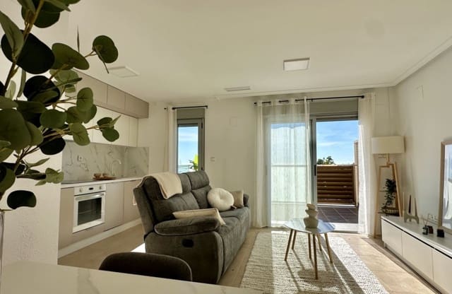 3 Zimmer Apartment zu verkaufen in Puerto Deportivo, Torrevieja - 220.000 € (Ref: 9497189)