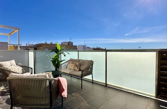 3 Zimmer Apartment zu verkaufen in Puerto Deportivo, Torrevieja - 220.000 € (Ref: 9497189)