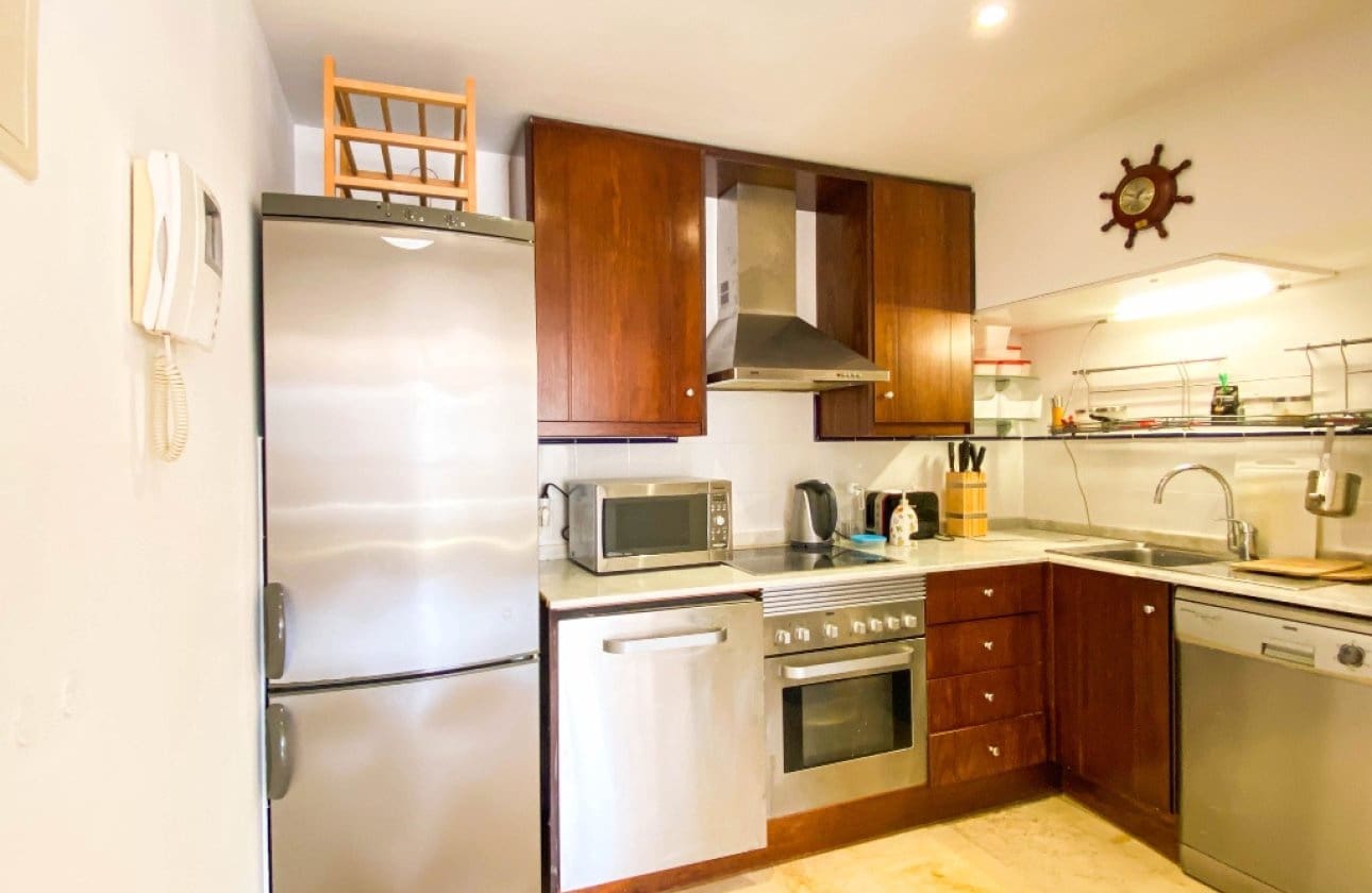 2 sovrum Strandlägenhet till salu i Orihuela Costa med pool - 270 000 € (Ref: 9499780)