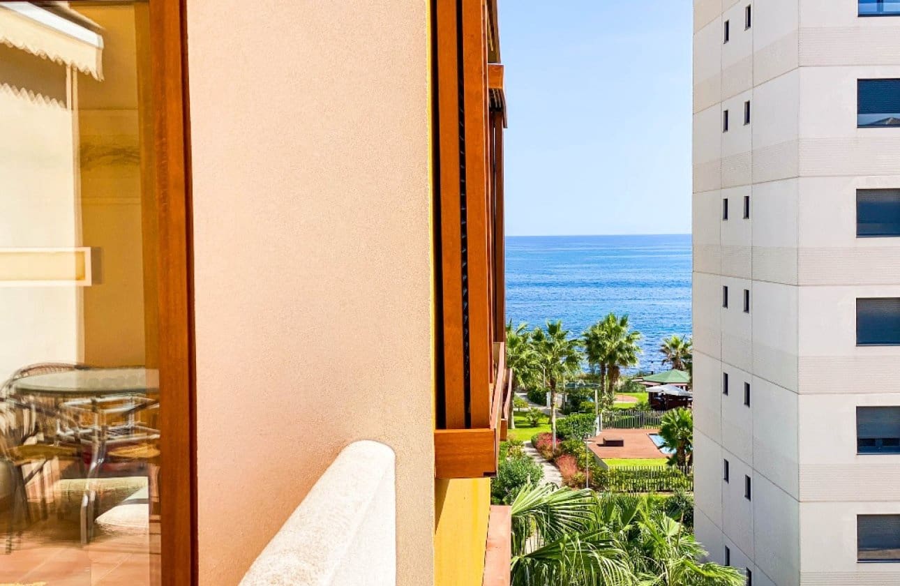 2 sovrum Strandlägenhet till salu i Orihuela Costa med pool - 270 000 € (Ref: 9499780)