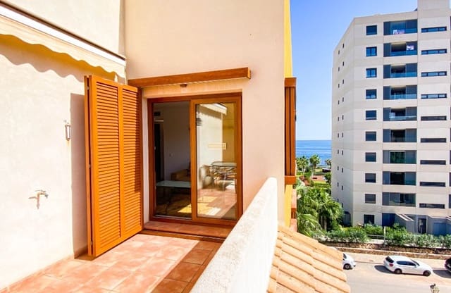 2 camera da letto Appartamento sulla Spiaggia in vendita in Orihuela Costa, Orihuela con piscina - 270.000 € (Rif: 9499780)