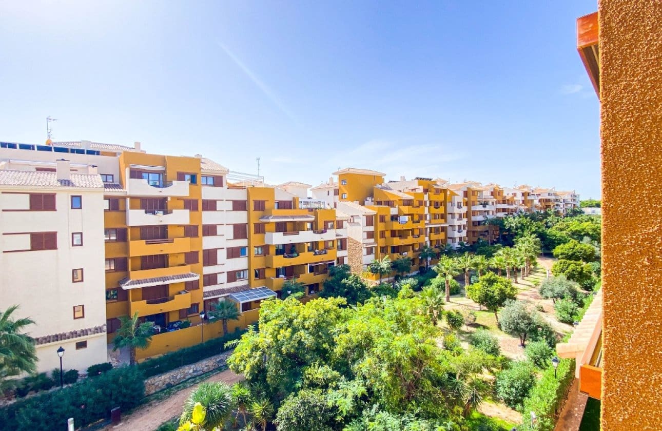 2 sovrum Strandlägenhet till salu i Orihuela Costa med pool - 270 000 € (Ref: 9499780)
