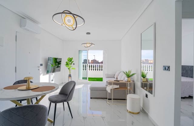 1 bedroom Townhouse for sale in Playa Flamenca, Orihuela with pool - € 170,000 (Ref: 9499781)