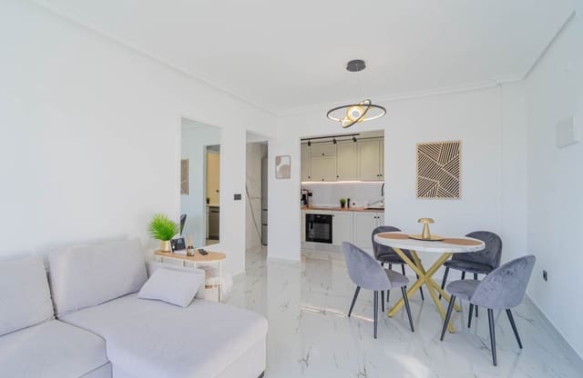 1 bedroom Townhouse for sale in Playa Flamenca, Orihuela with pool - € 170,000 (Ref: 9499781)