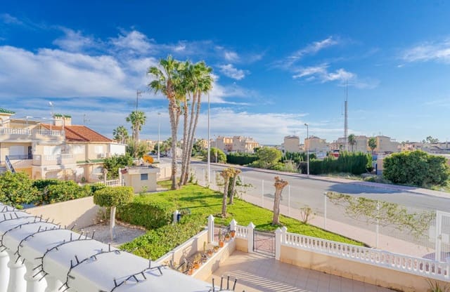 1 bedroom Townhouse for sale in Playa Flamenca, Orihuela with pool - € 170,000 (Ref: 9499781)