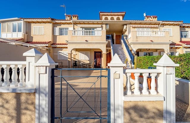 1 bedroom Townhouse for sale in Playa Flamenca, Orihuela with pool - € 170,000 (Ref: 9499781)