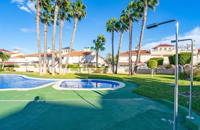 1 bedroom Townhouse for sale in Playa Flamenca, Orihuela with pool - € 170,000 (Ref: 9499781)