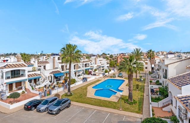 2 bedroom Penthouse for sale in La Zenia, Orihuela with pool - € 325,000 (Ref: 9503849)