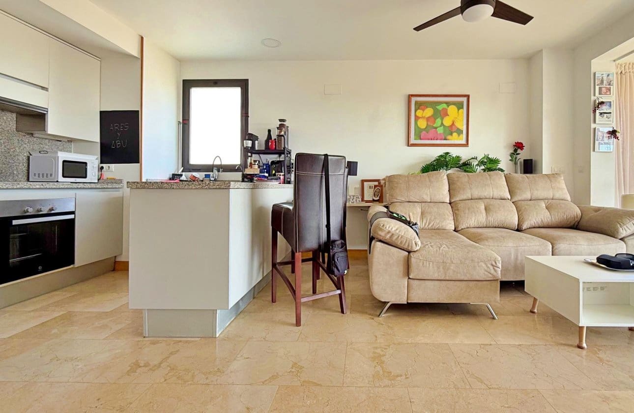 2 chambre Penthouse à vendre à Campoamor - 299 000 € (Ref: 9510138)