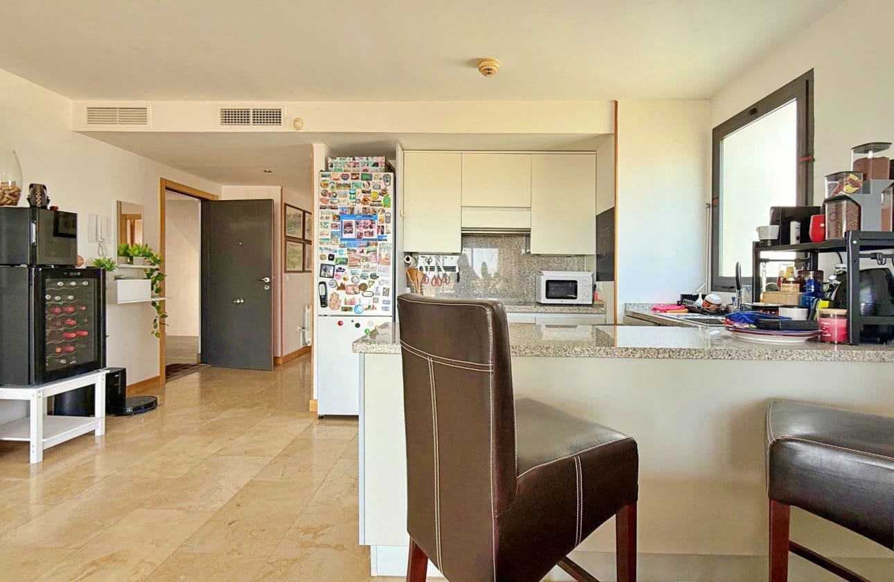 2 chambre Penthouse à vendre à Campoamor - 299 000 € (Ref: 9510138)