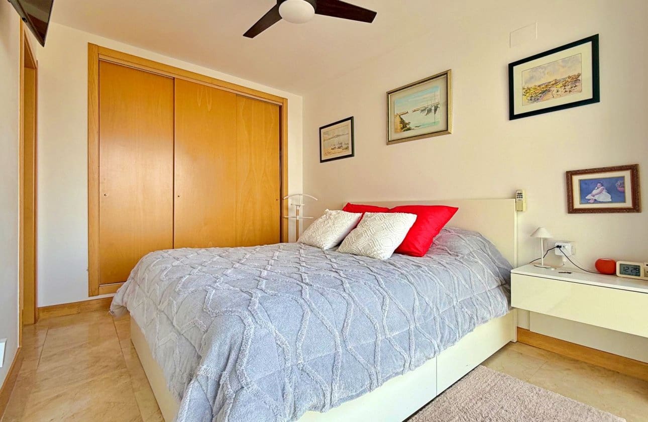 2 chambre Penthouse à vendre à Campoamor - 299 000 € (Ref: 9510138)