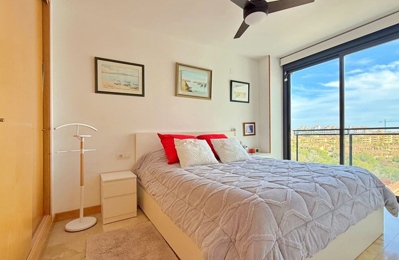 2 chambre Penthouse à vendre à Campoamor - 299 000 € (Ref: 9510138)