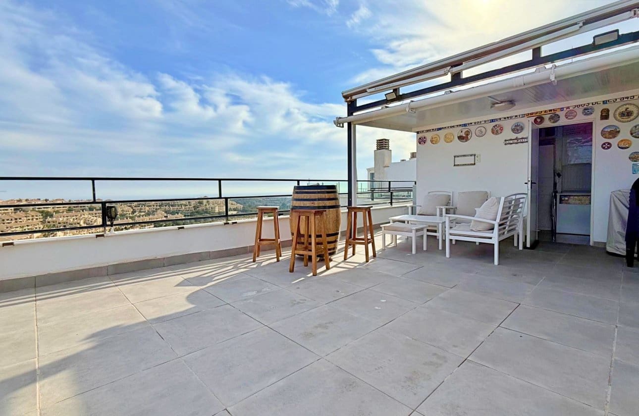 2 chambre Penthouse à vendre à Campoamor - 299 000 € (Ref: 9510138)