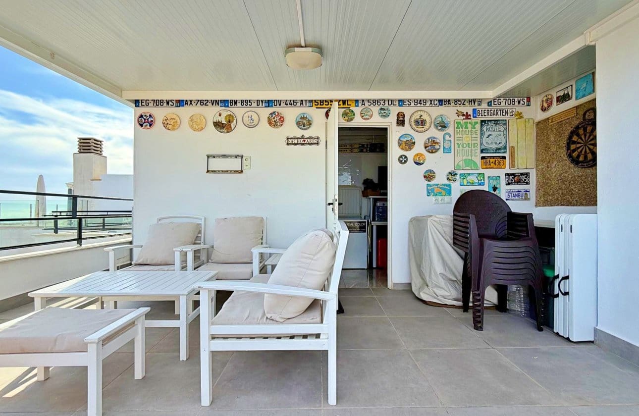 2 chambre Penthouse à vendre à Campoamor - 299 000 € (Ref: 9510138)