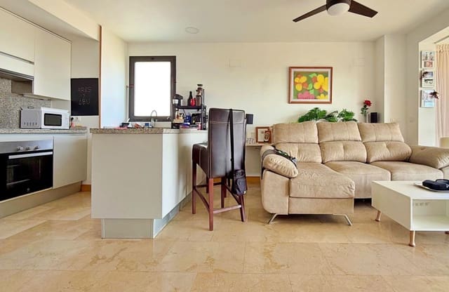 2 chambre Penthouse à vendre à Campoamor, Orihuela - 299 000 € (Ref: 9510138)