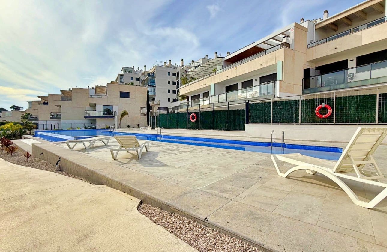 2 chambre Penthouse à vendre à Campoamor - 299 000 € (Ref: 9510138)