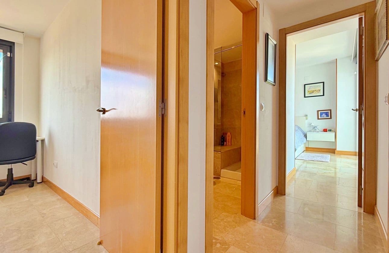 2 chambre Penthouse à vendre à Campoamor - 299 000 € (Ref: 9510138)