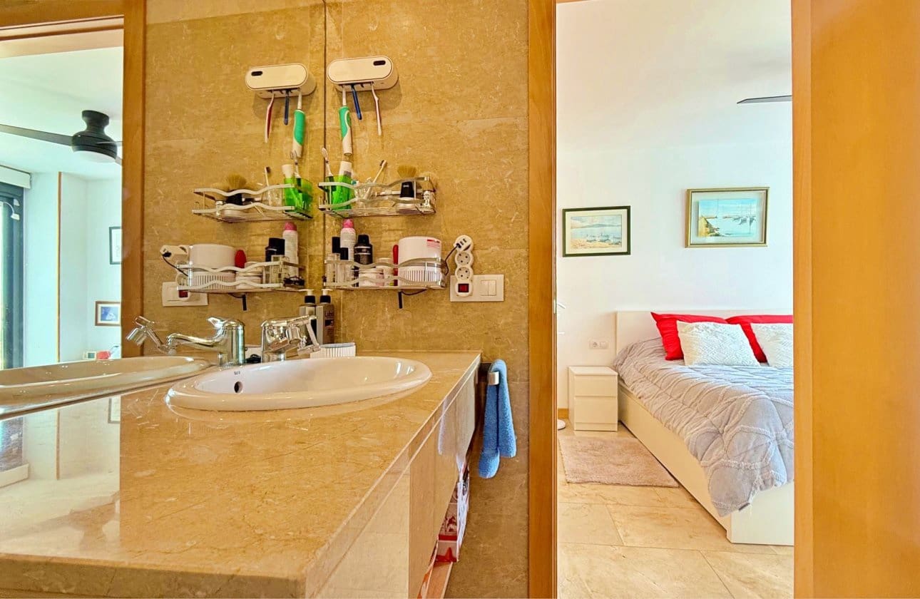 2 chambre Penthouse à vendre à Campoamor - 299 000 € (Ref: 9510138)