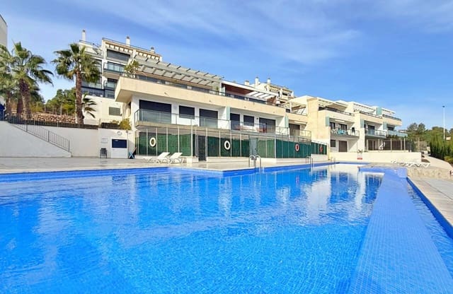 2 chambre Penthouse à vendre à Campoamor, Orihuela - 299 000 € (Ref: 9510138)