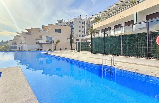 2 chambre Penthouse à vendre à Campoamor, Orihuela - 299 000 € (Ref: 9510138)