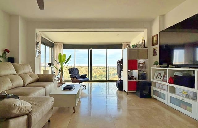 2 chambre Penthouse à vendre à Campoamor, Orihuela - 299 000 € (Ref: 9510138)