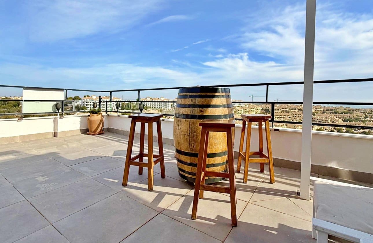 2 chambre Penthouse à vendre à Campoamor - 299 000 € (Ref: 9510138)