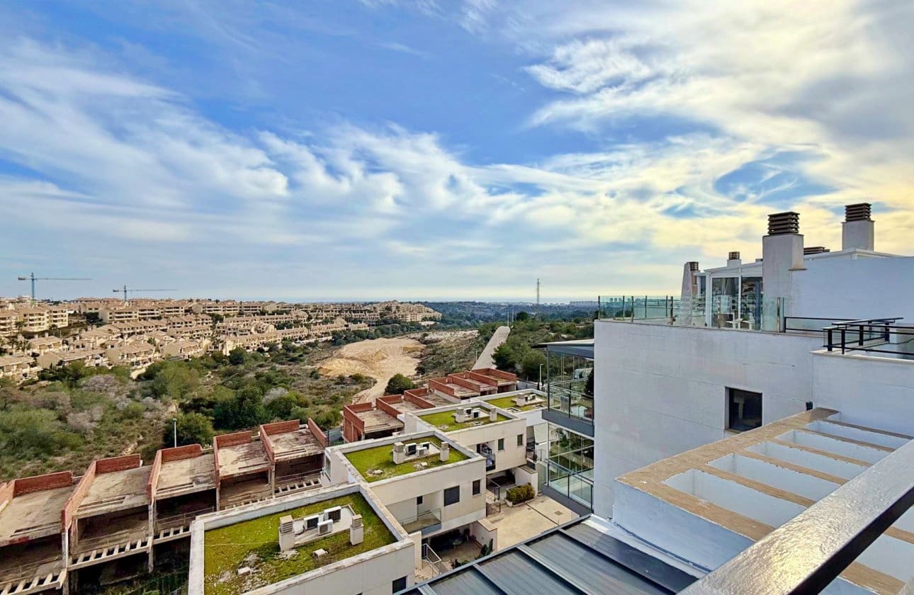 2 chambre Penthouse à vendre à Campoamor - 299 000 € (Ref: 9510138)