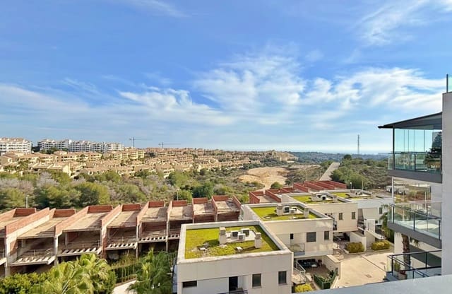 2 chambre Penthouse à vendre à Campoamor, Orihuela - 299 000 € (Ref: 9510138)