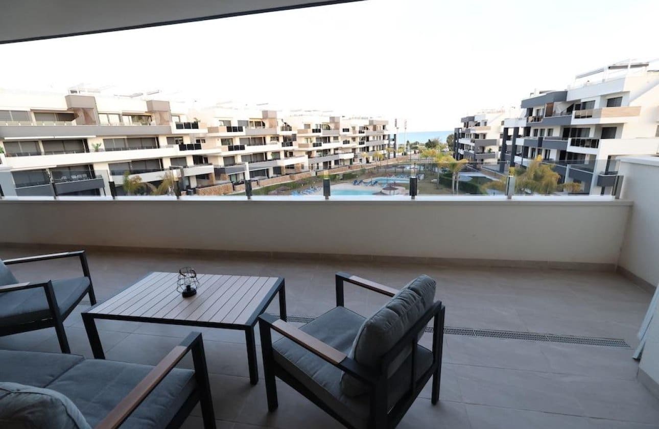 2 quarto Apartamento para venda em Orihuela Costa com piscina garagem - 368 000 € (Ref: 9510141)