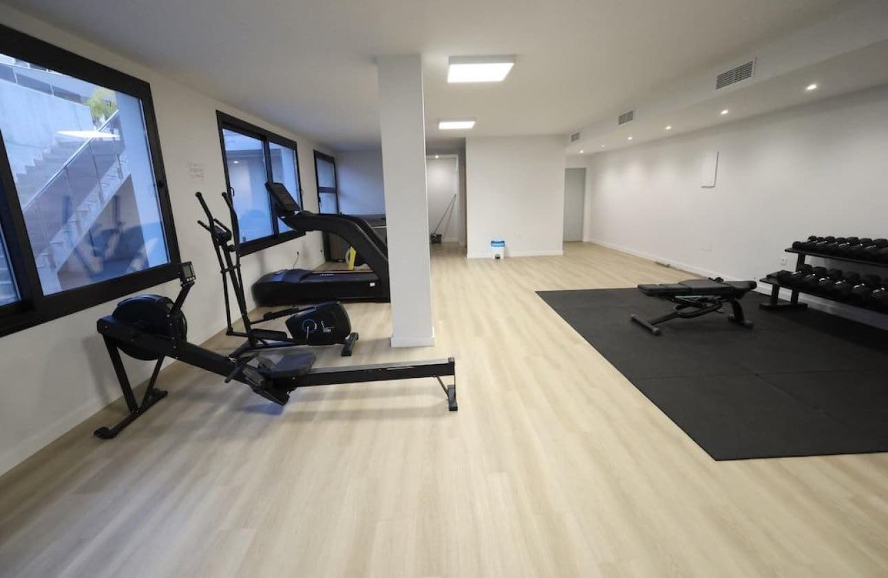 2 quarto Apartamento para venda em Orihuela Costa com piscina garagem - 368 000 € (Ref: 9510141)