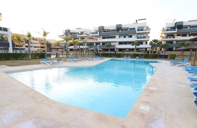 2 quarto Apartamento para venda em Punta Prima, Orihuela com piscina garagem - 368 000 € (Ref: 9510141)