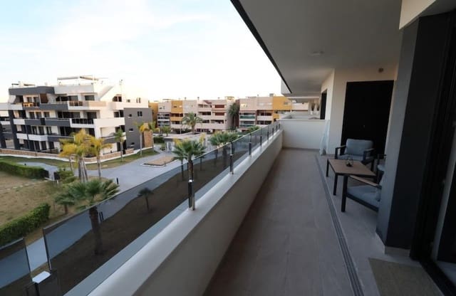 2 quarto Apartamento para venda em Punta Prima, Orihuela com piscina garagem - 368 000 € (Ref: 9510141)